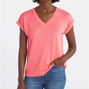 BOBEAU
Davie‎ Strap Detail Knit Tee